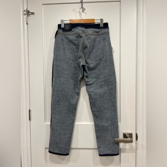 Abercrombie & Fitch Rustin Athletic Slim Stretch Winter Jean - Picture 10 of 13